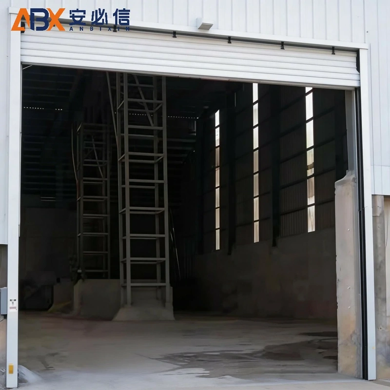 三明快速堆积门