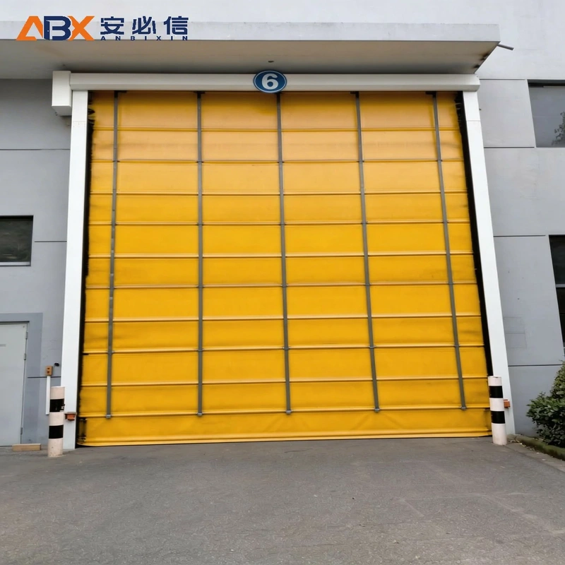 三明PVC堆积门