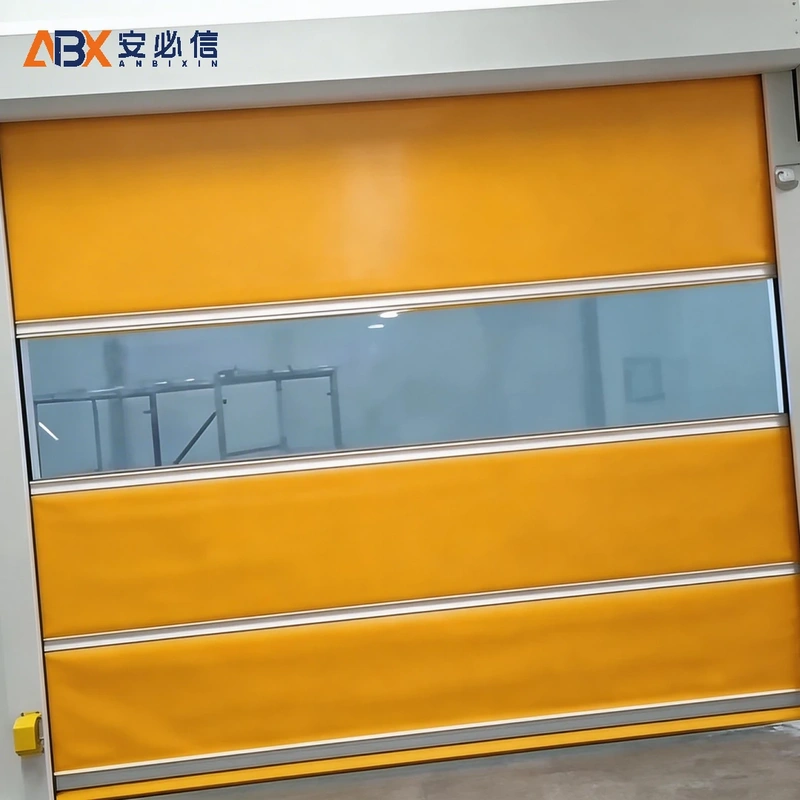 三明快速门