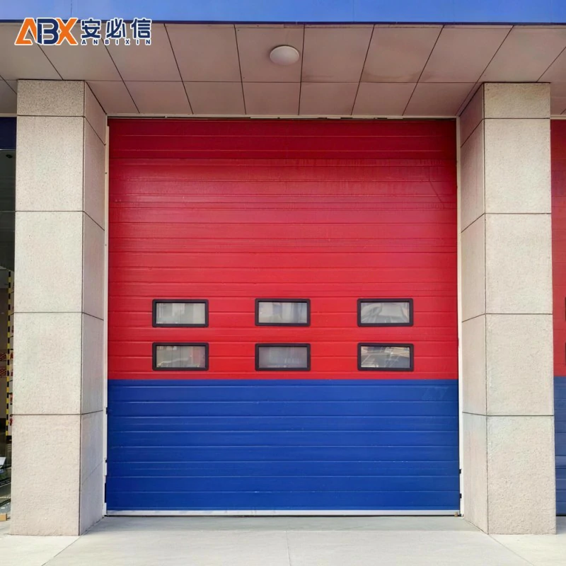三明钢制滑升门