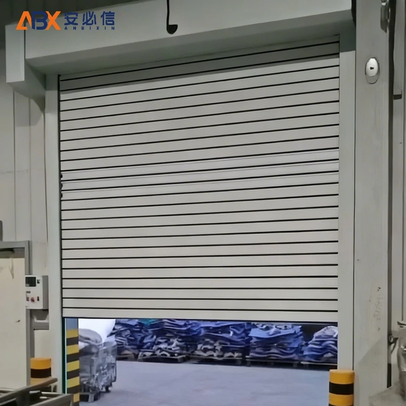 三明金属高速门