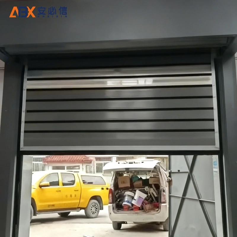 三明洁净室高速门